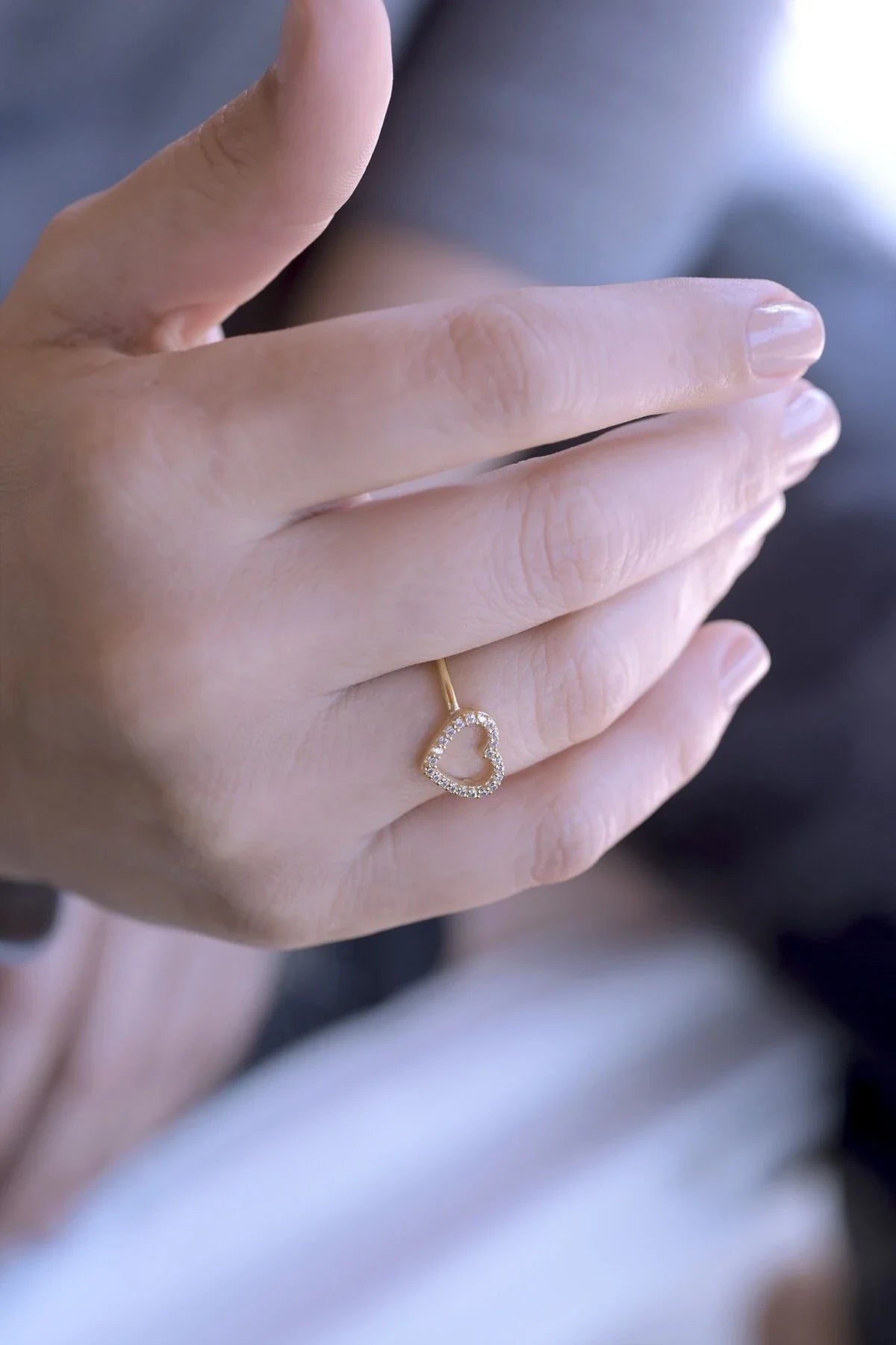 CORAZON - Heart Ring