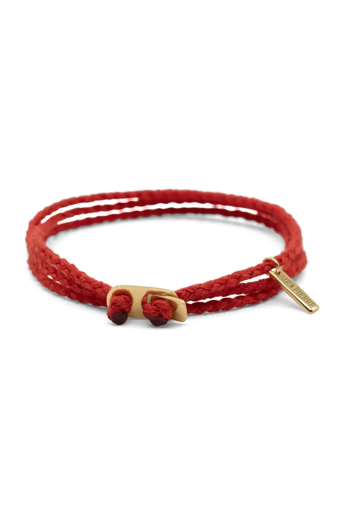 ANIMA - Red - Men's Bracelet