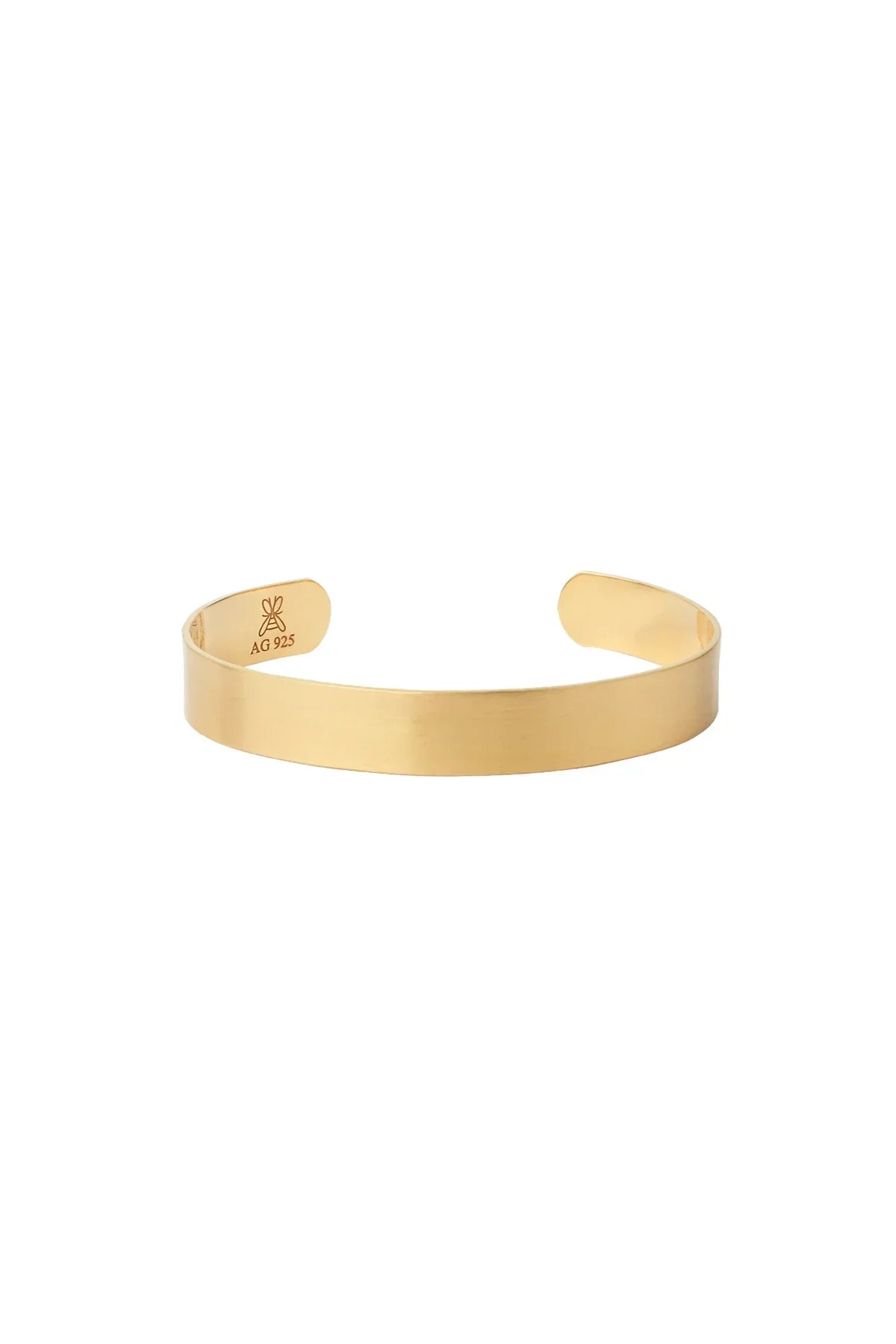 CUFF - Personalized Sterling Cuff