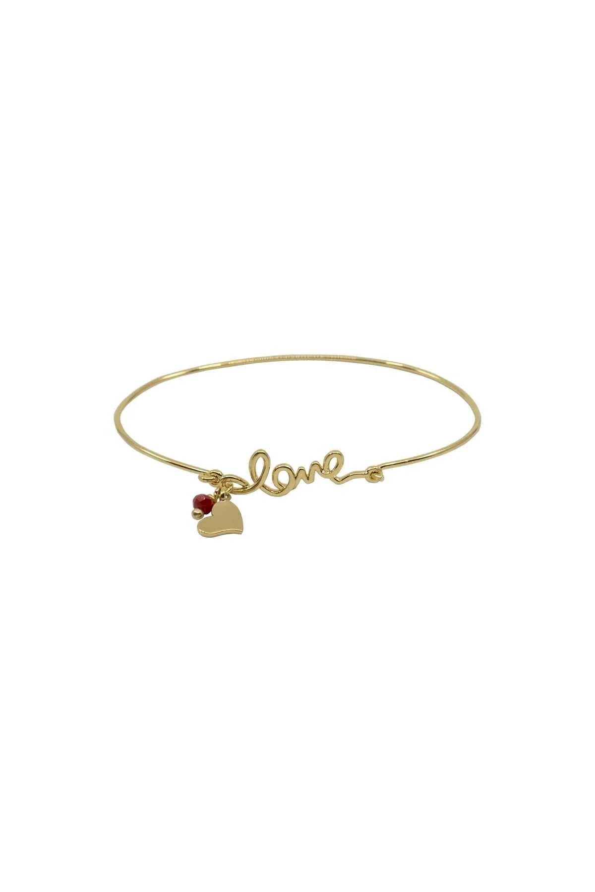 MINI LOVE - Cuff Lucky Bracelet