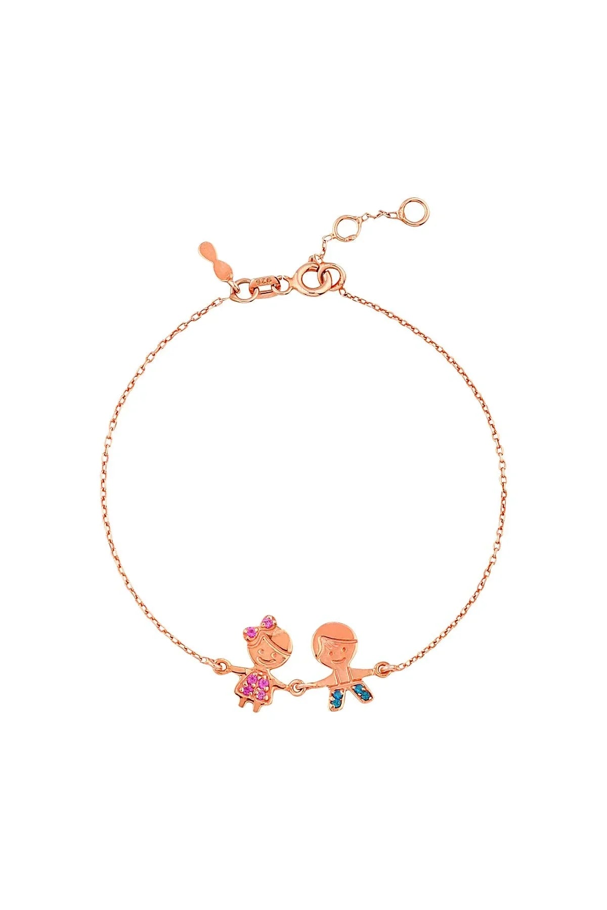 COLORFUL COUPLE – A Shared Bond Bracelet