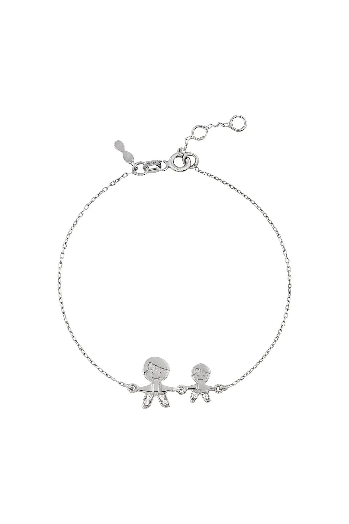 BROTHERS – A Family Bond Bracelet