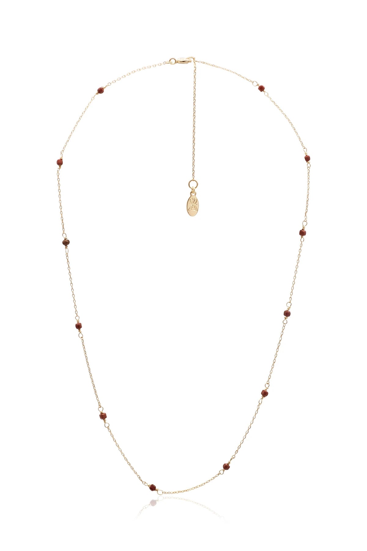 GAIA - Jasper Necklace
