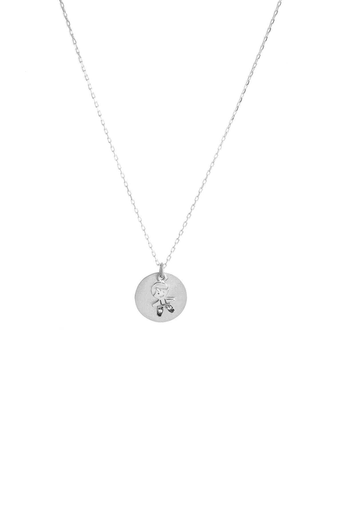 PEPE MINI – Tiny Bond Necklace