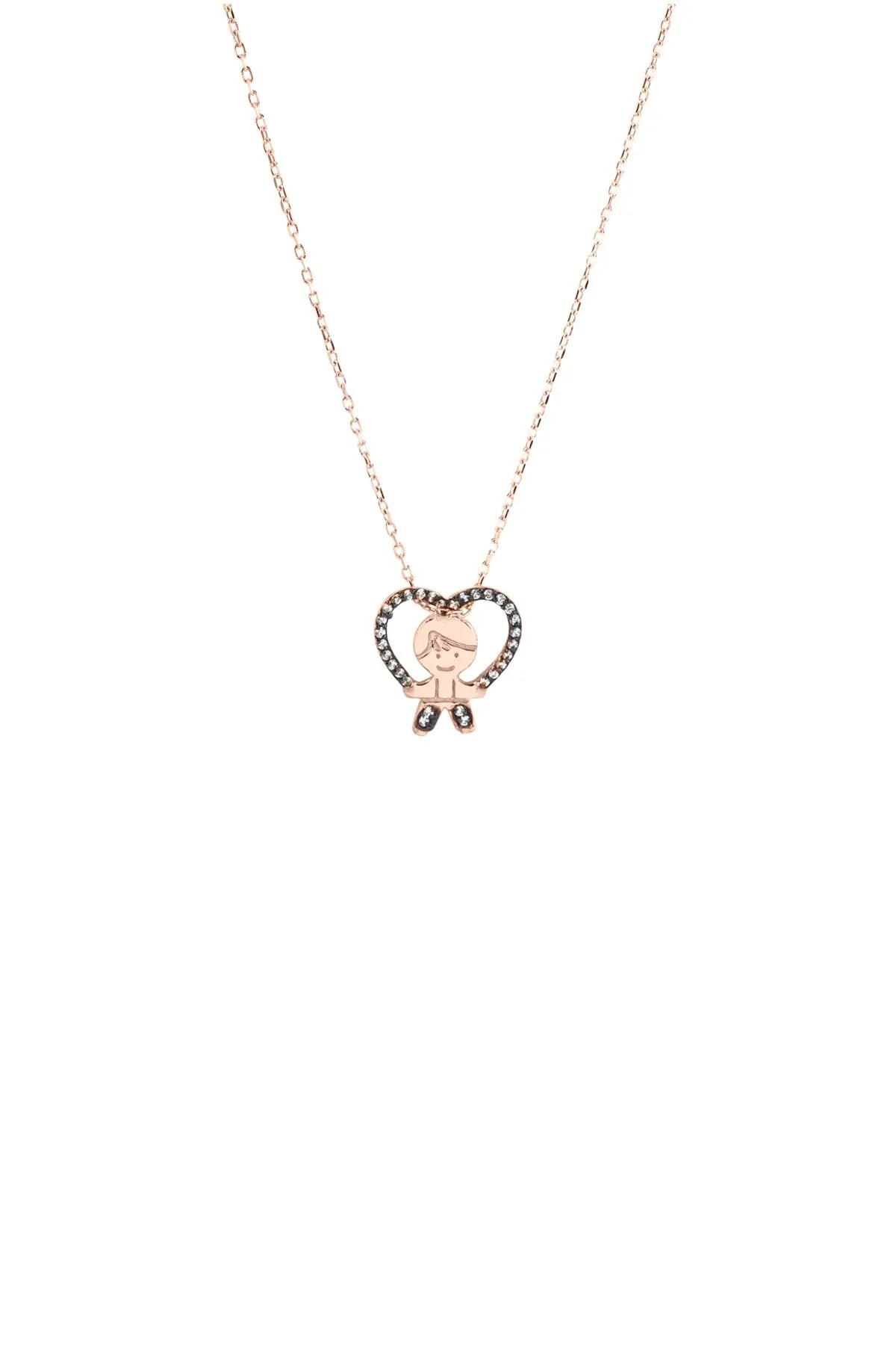 PEPE IN THE SKY WITH DIAMONDS – Little Star Guardian Necklace