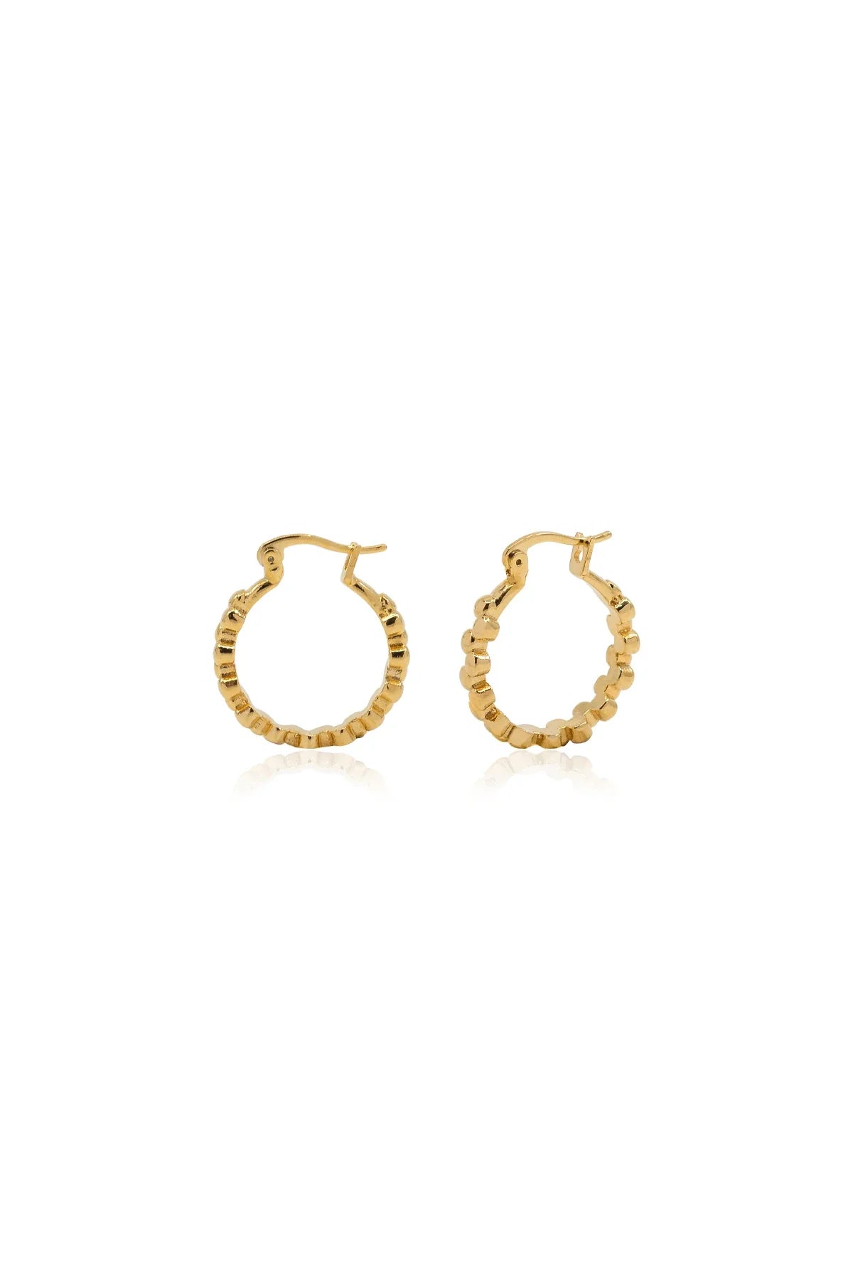 NOA - Hoop Earrings