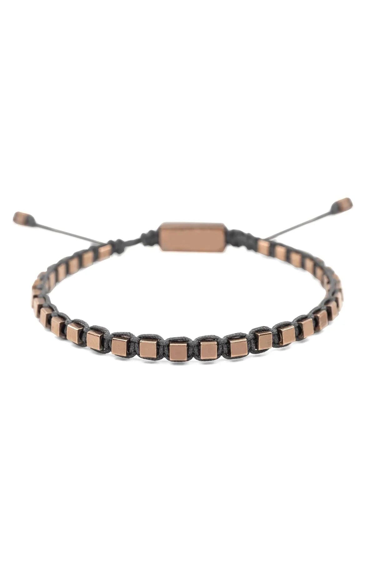 CUBIO - Grey - Men's Bracelet