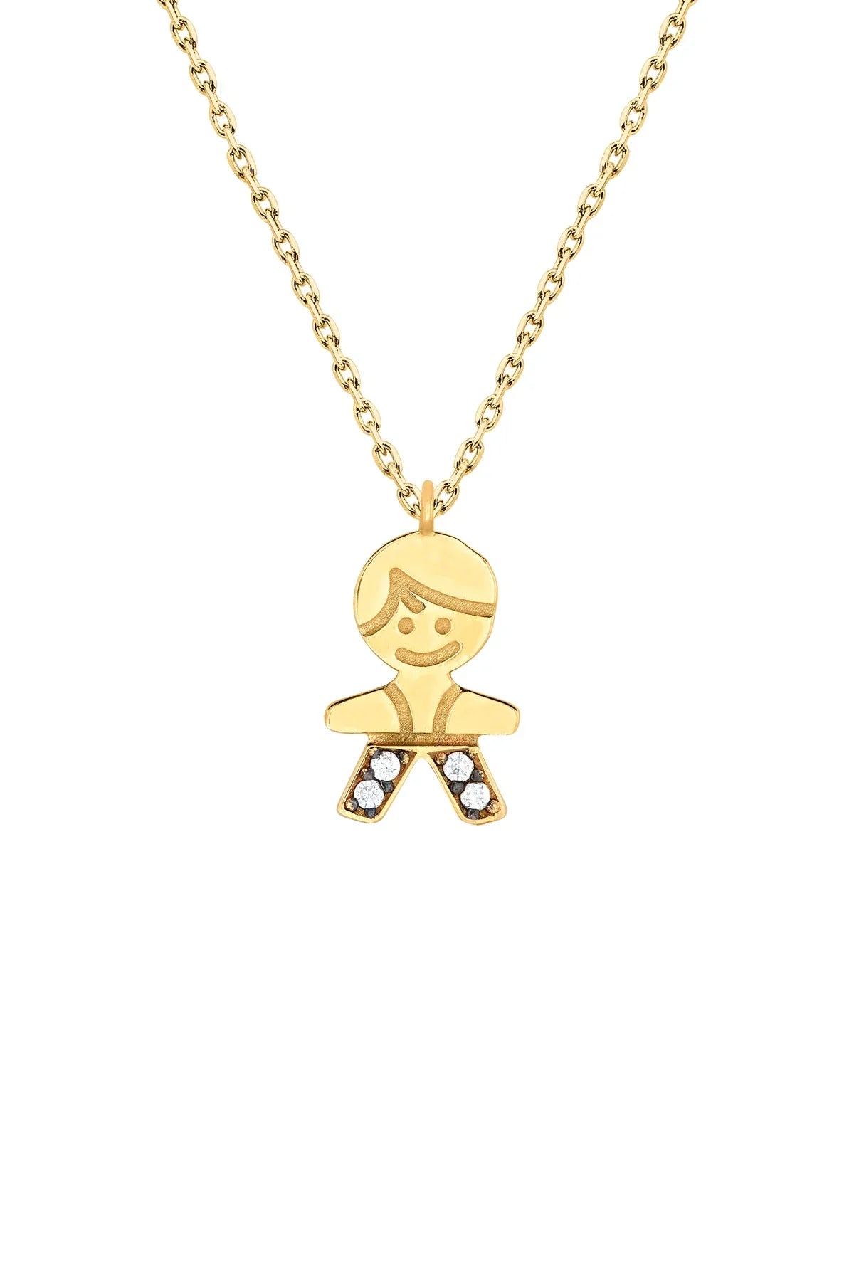 PEPE STARR – Shining Bond Necklace