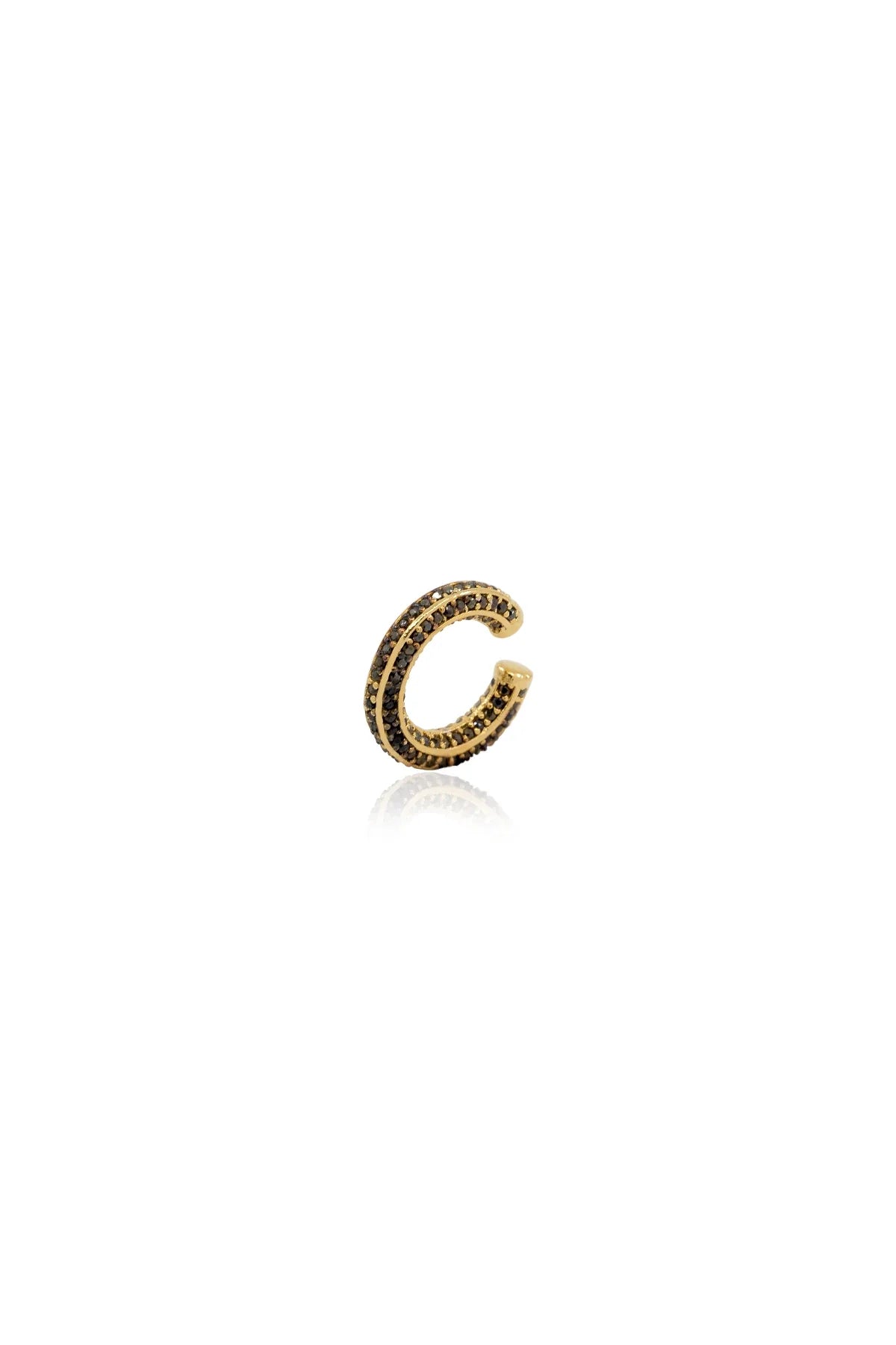STONY – SAPPHIRE – CZ Earcuff