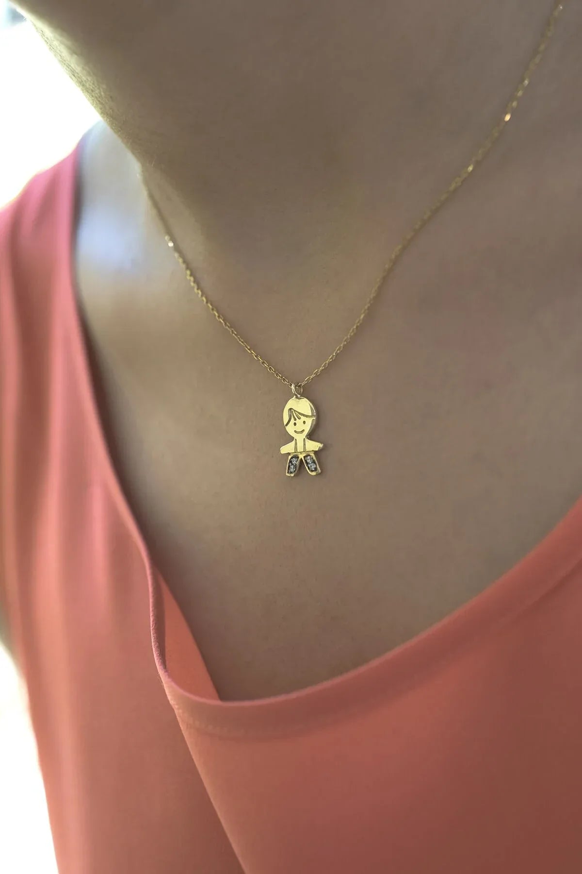 PEPE PRINCE – Always With You Necklace
