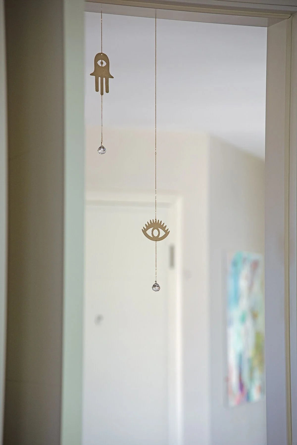 HAMSA – Fatima’s Hand Wall Decor