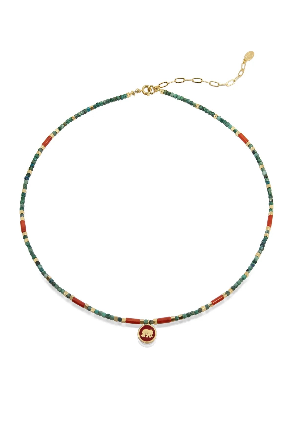 BIG SOUL - Elephant Necklace