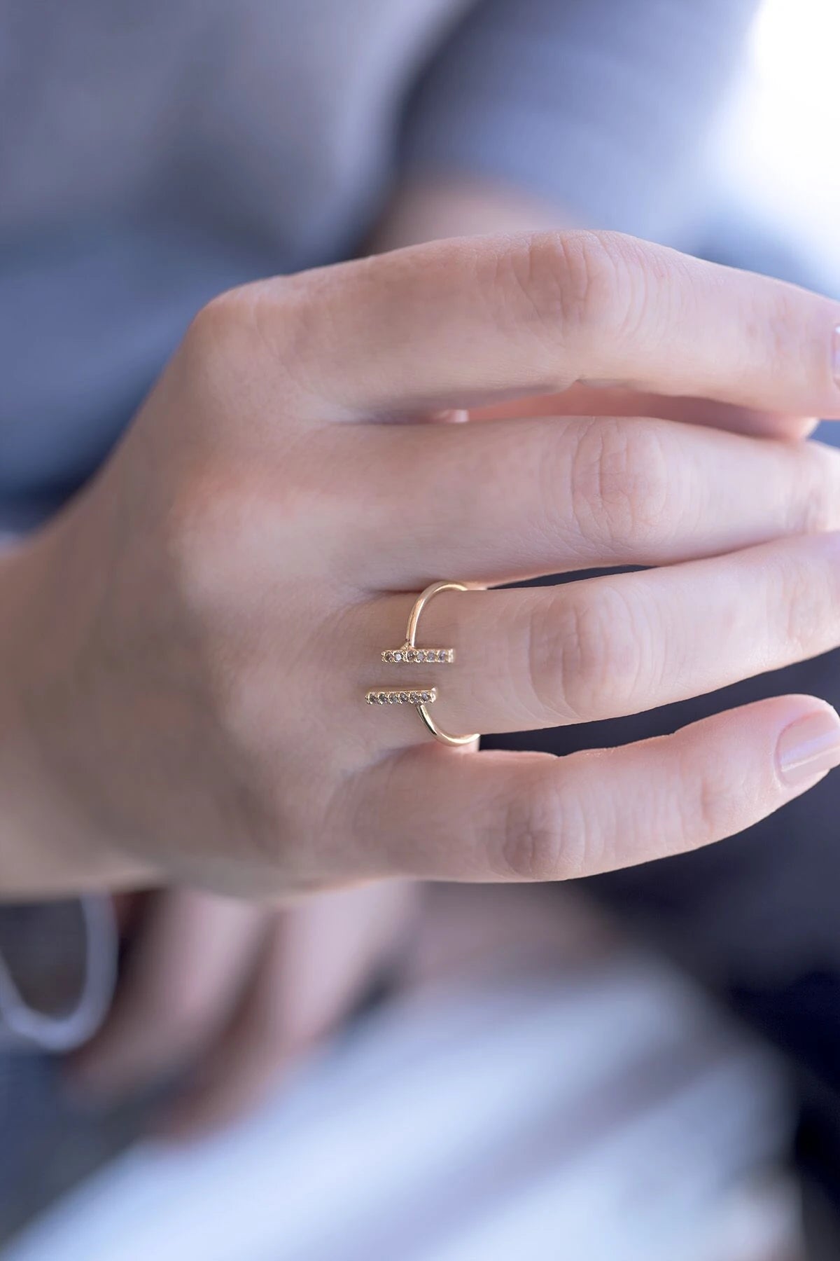 PARALLEL - Minimal Ring