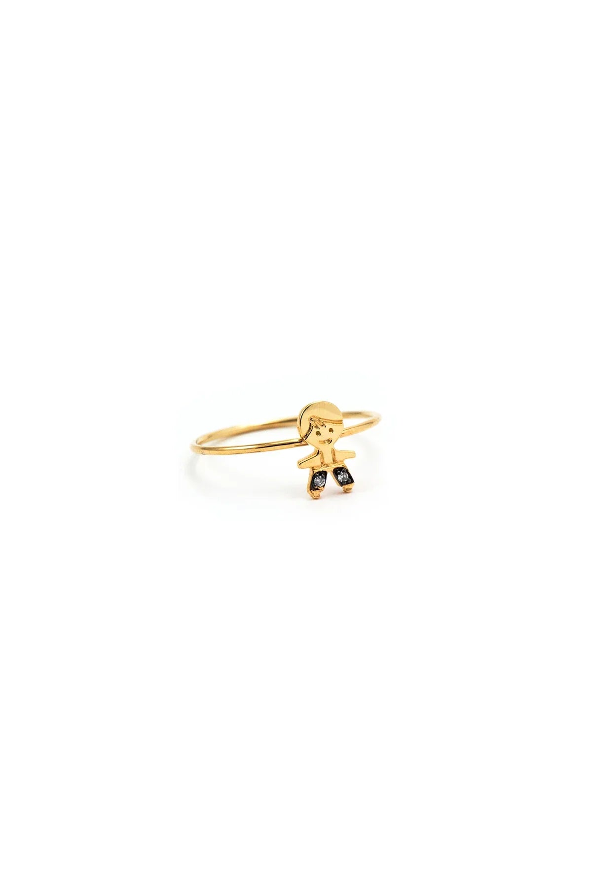 BABY PEPE – Mother & Child Ring