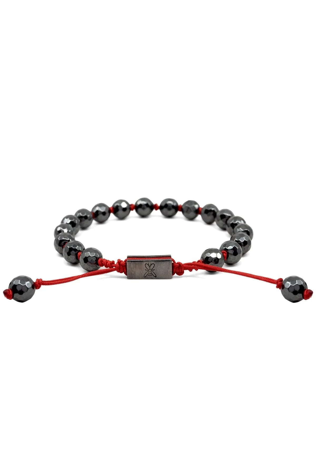 SPACE – Hematite Stone Cord Bracelet