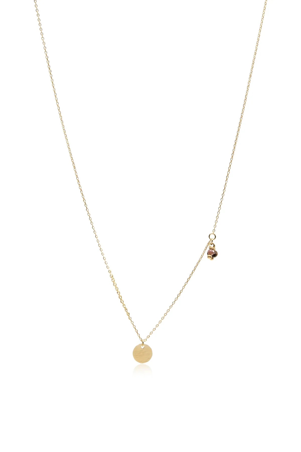 BOUNTY – Gemstone Chain Necklace