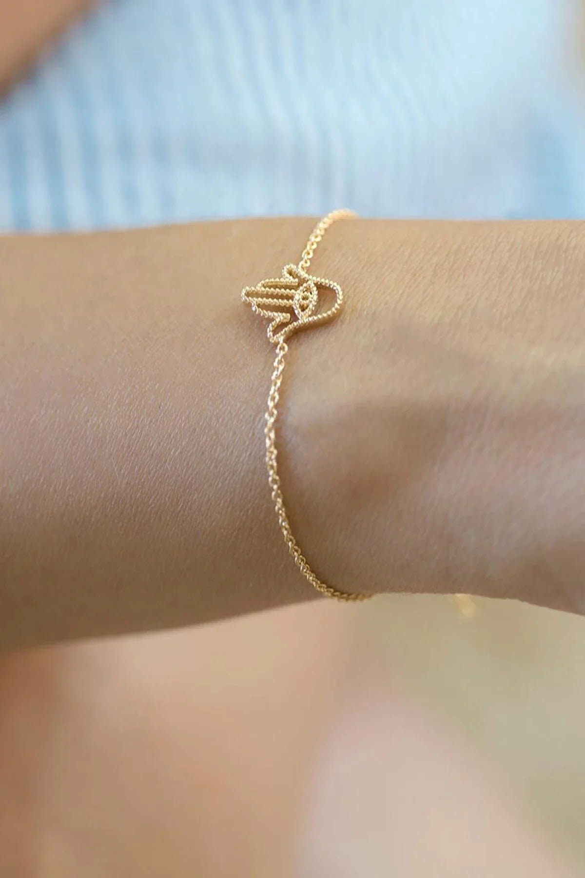TINY FATIMA – Fatima’s Hand Bracelet