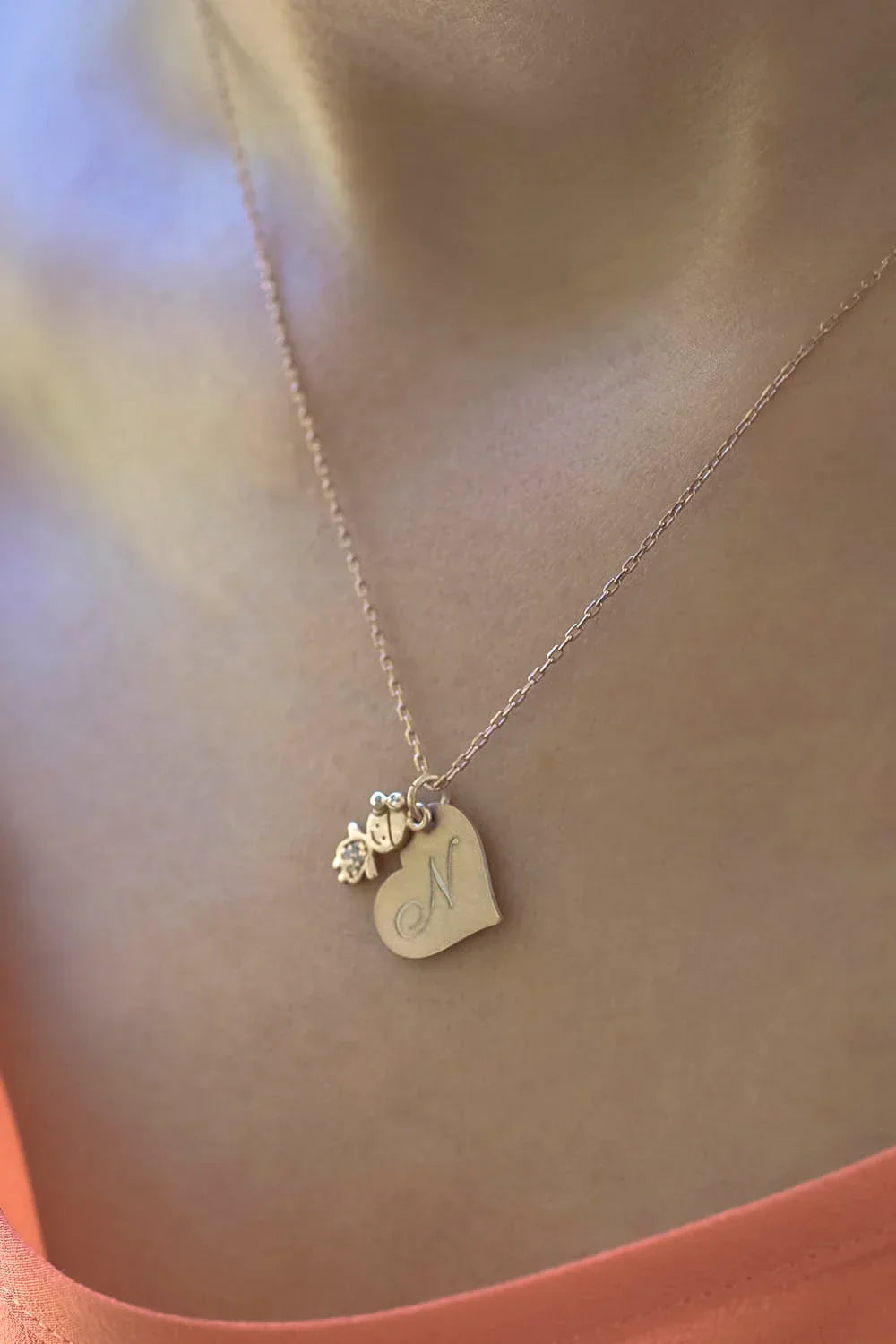 LOLA MINI HEART – A Tiny Love Keepsake