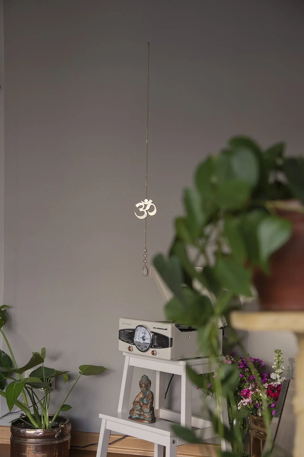 SACRED SOUND – Om Sound Wall Decor
