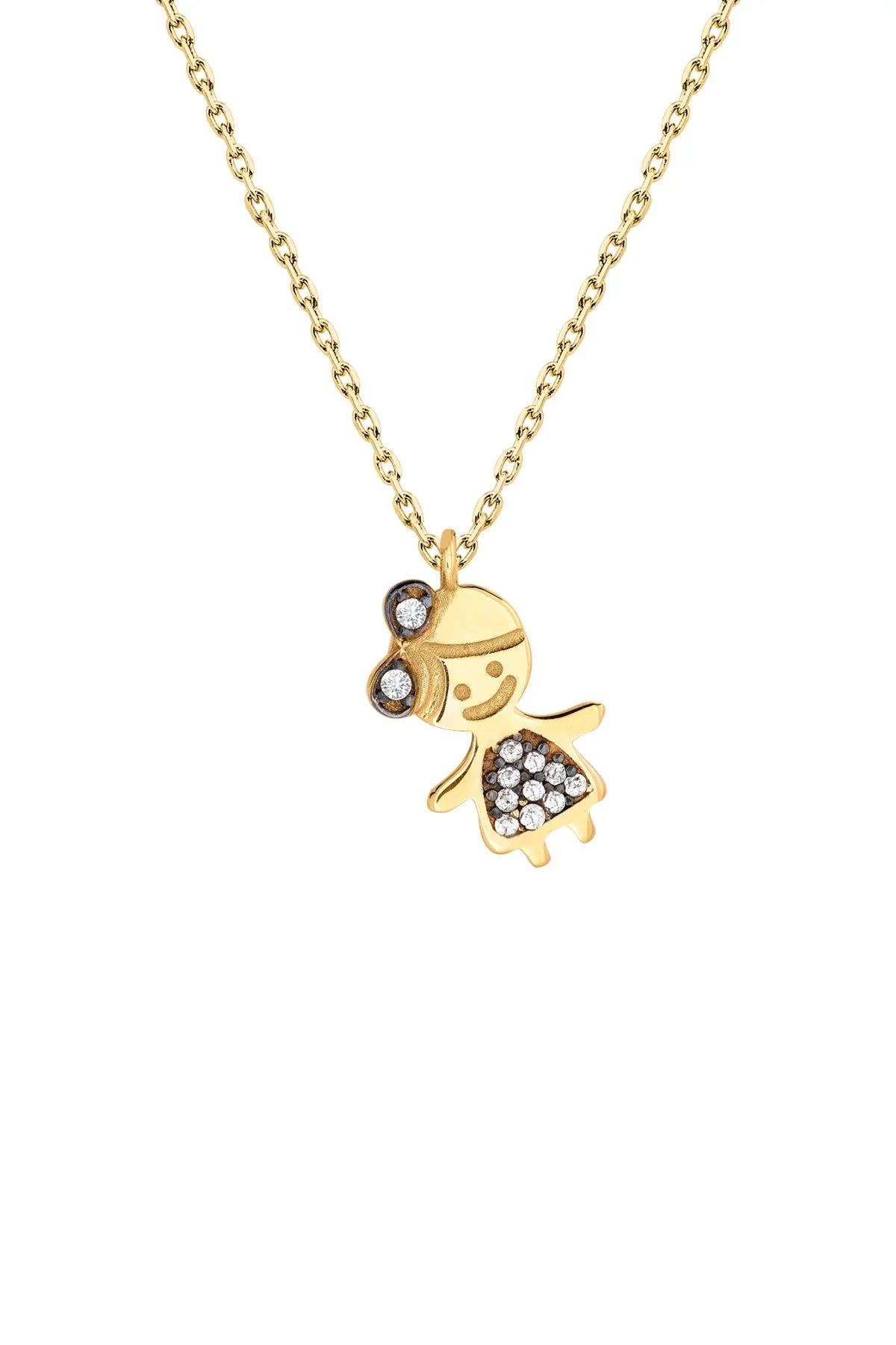 LOLA STARR – Petite Lola Necklace
