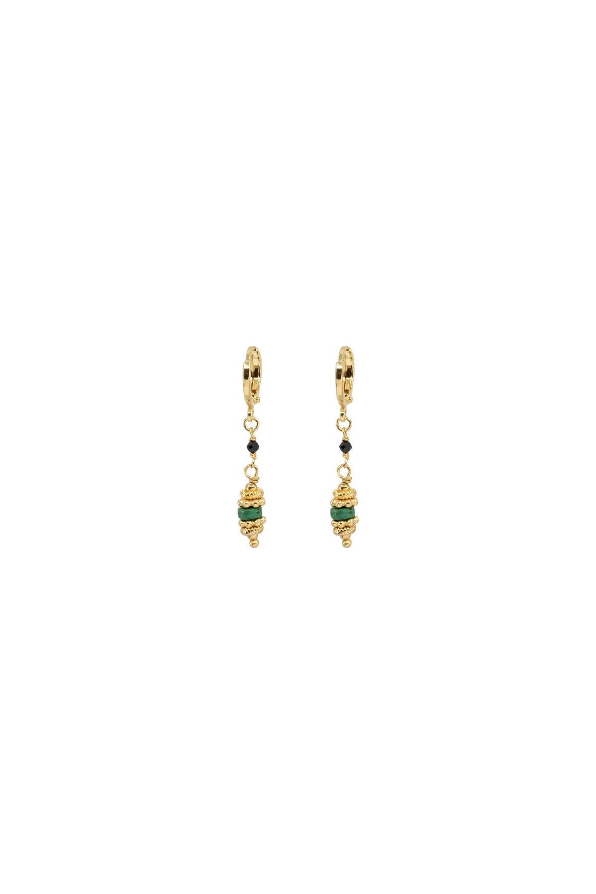 BOLEYN – Gemstone Earrings