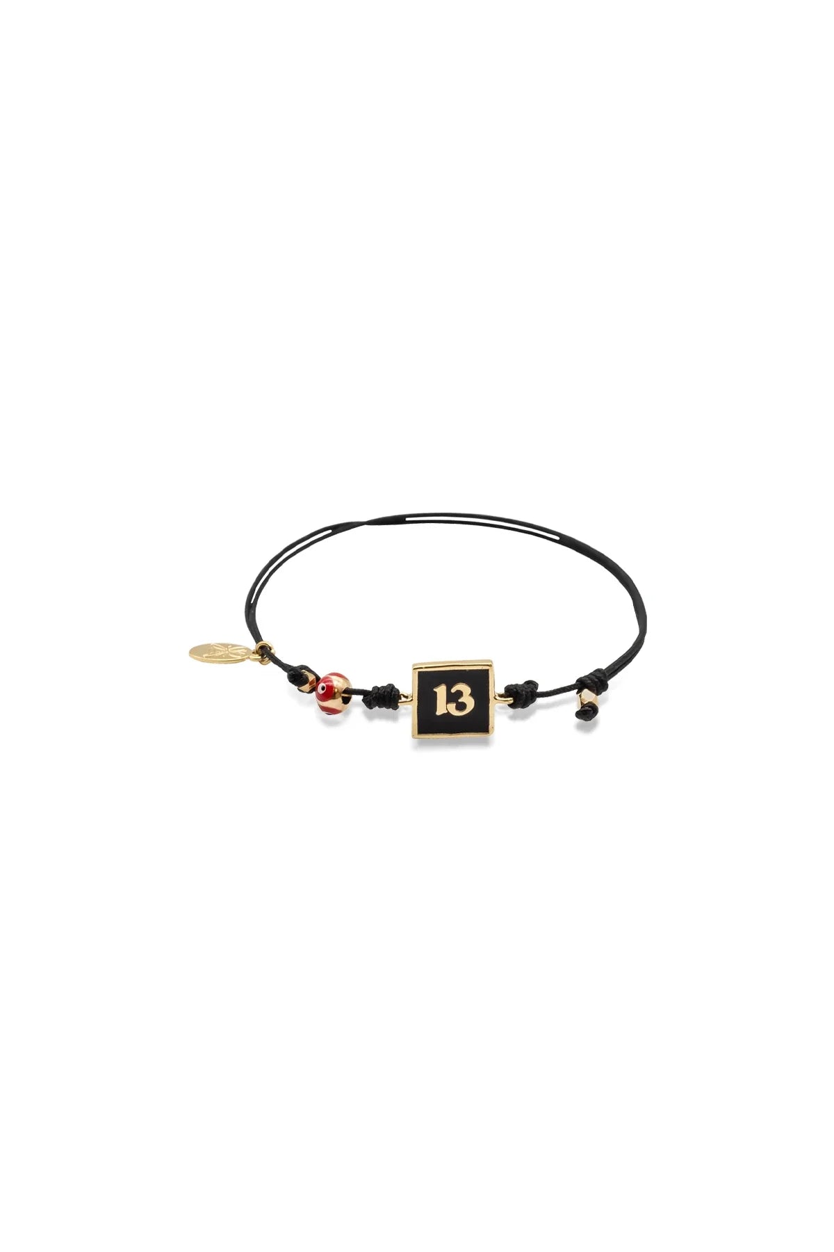 LUCKY 13 – Lucky Cord Bracelet