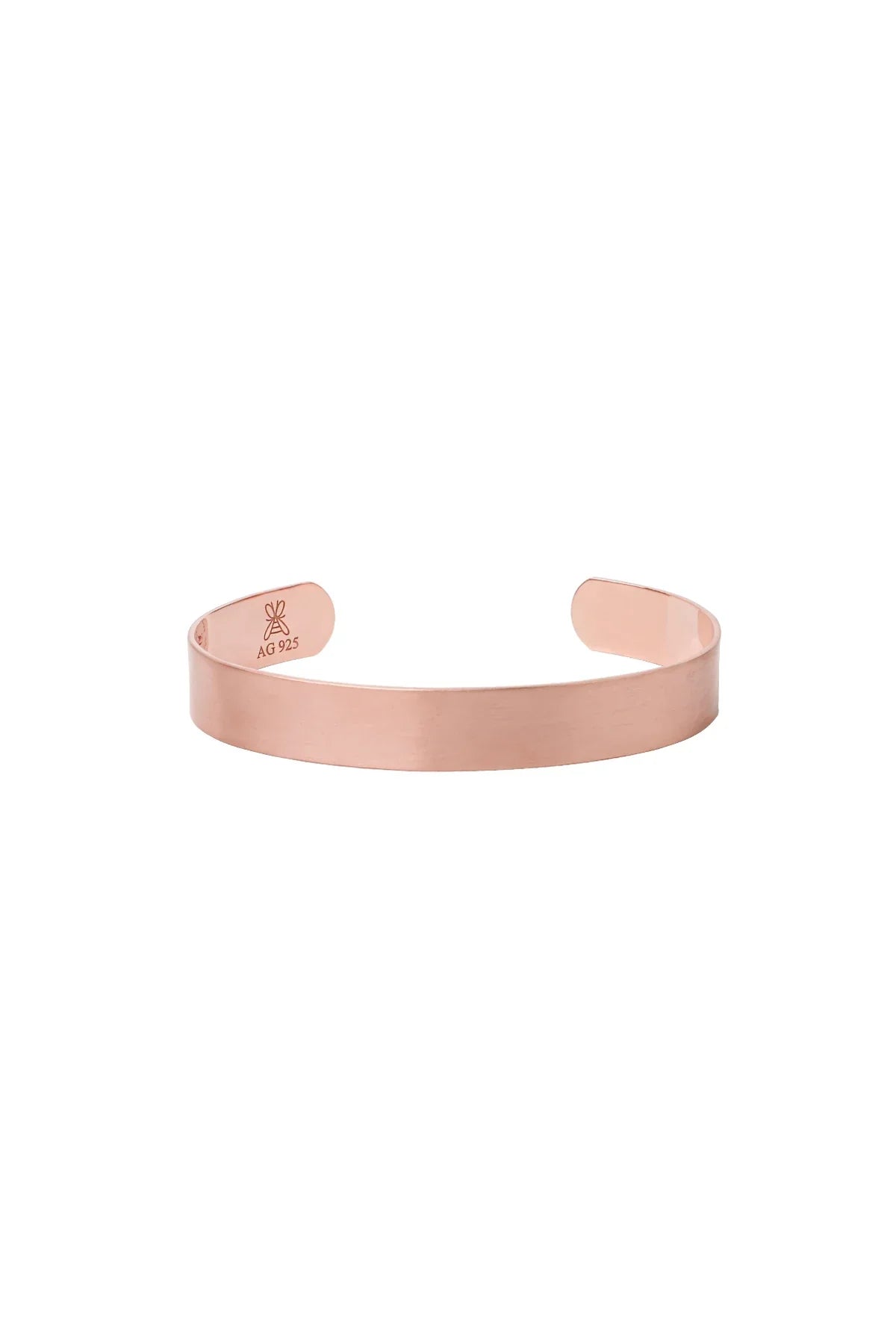 CUFF - Personalized Sterling Cuff