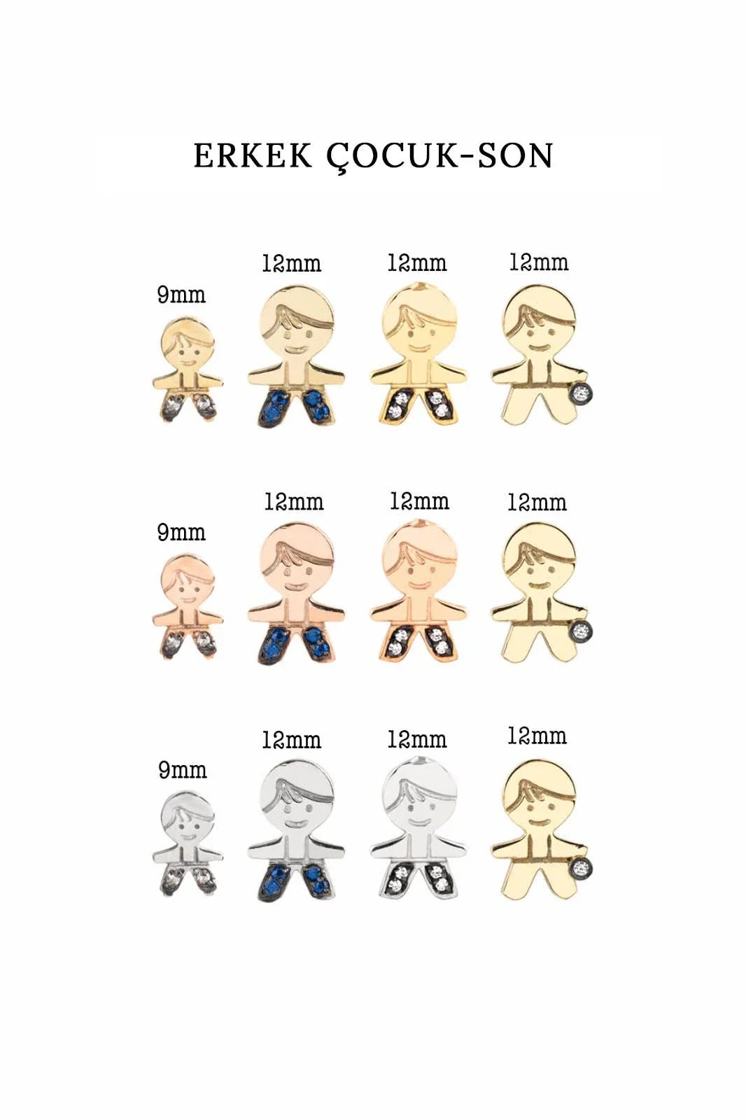 HAPPY FAMILY – Personalized Family Bond Bracelet