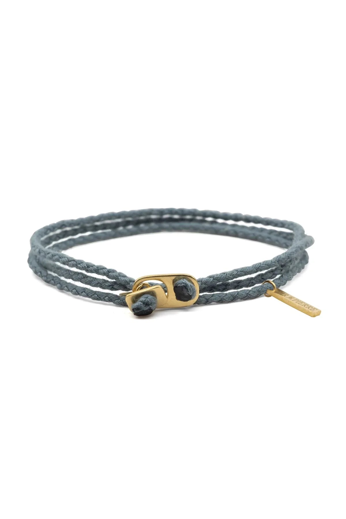 ANIMA - Blue - Men's Bracelet
