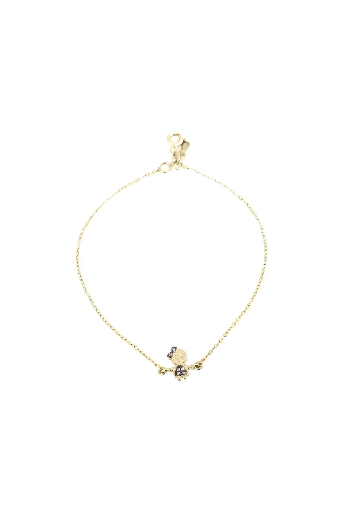 BABY LOLA - Thin Chain Bracelet