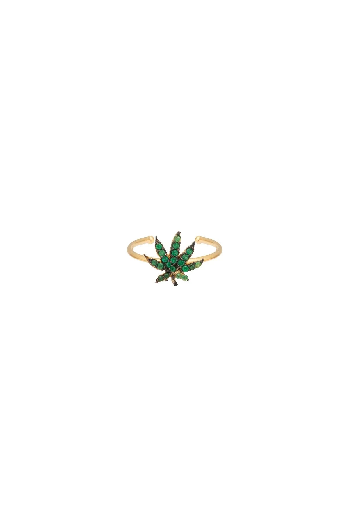 MARI – Leaf Ring