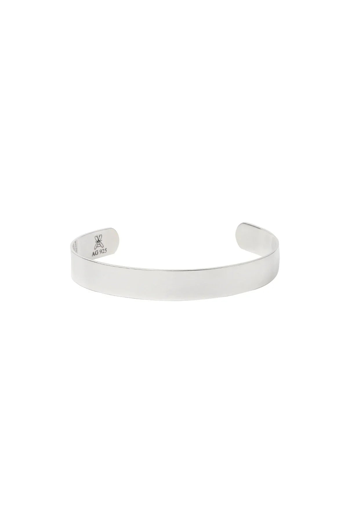 CUFF - Personalized Sterling Cuff