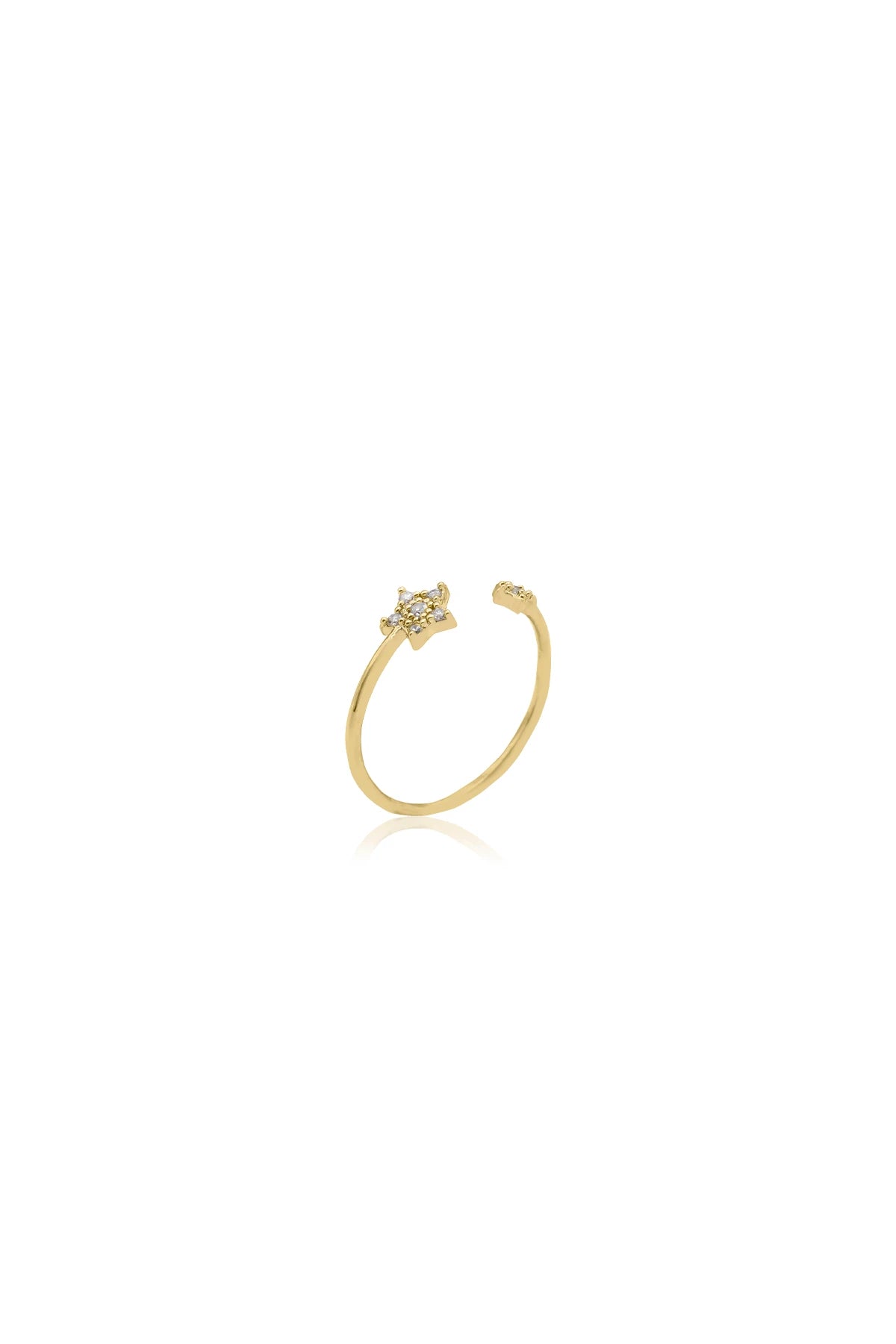 NOVA MINI – Twin Star Ring