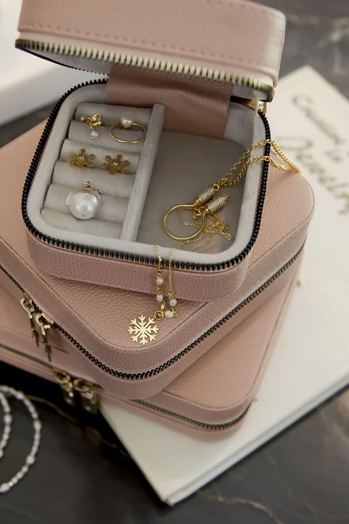 TRESOR - S - Small Size Travel Bag
