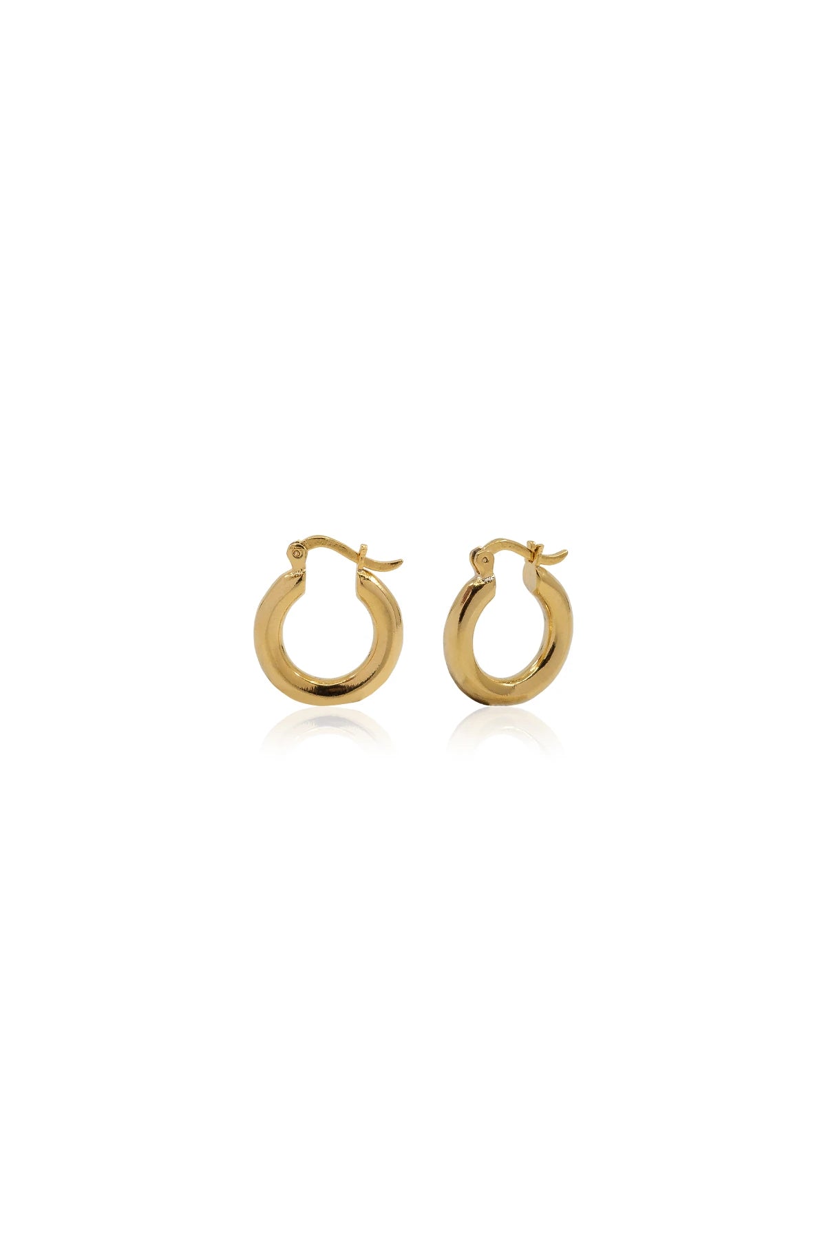 COCO - Mini Hoop Earrings