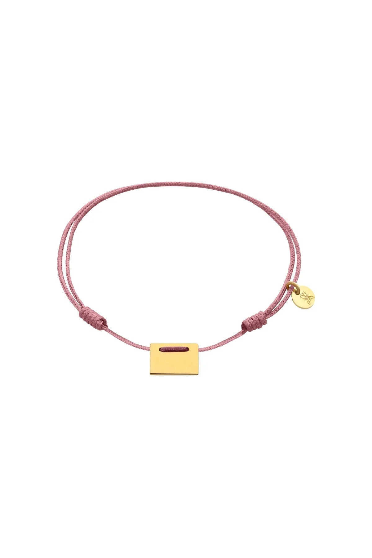 MESSAGE - LILLA - String Bracelet