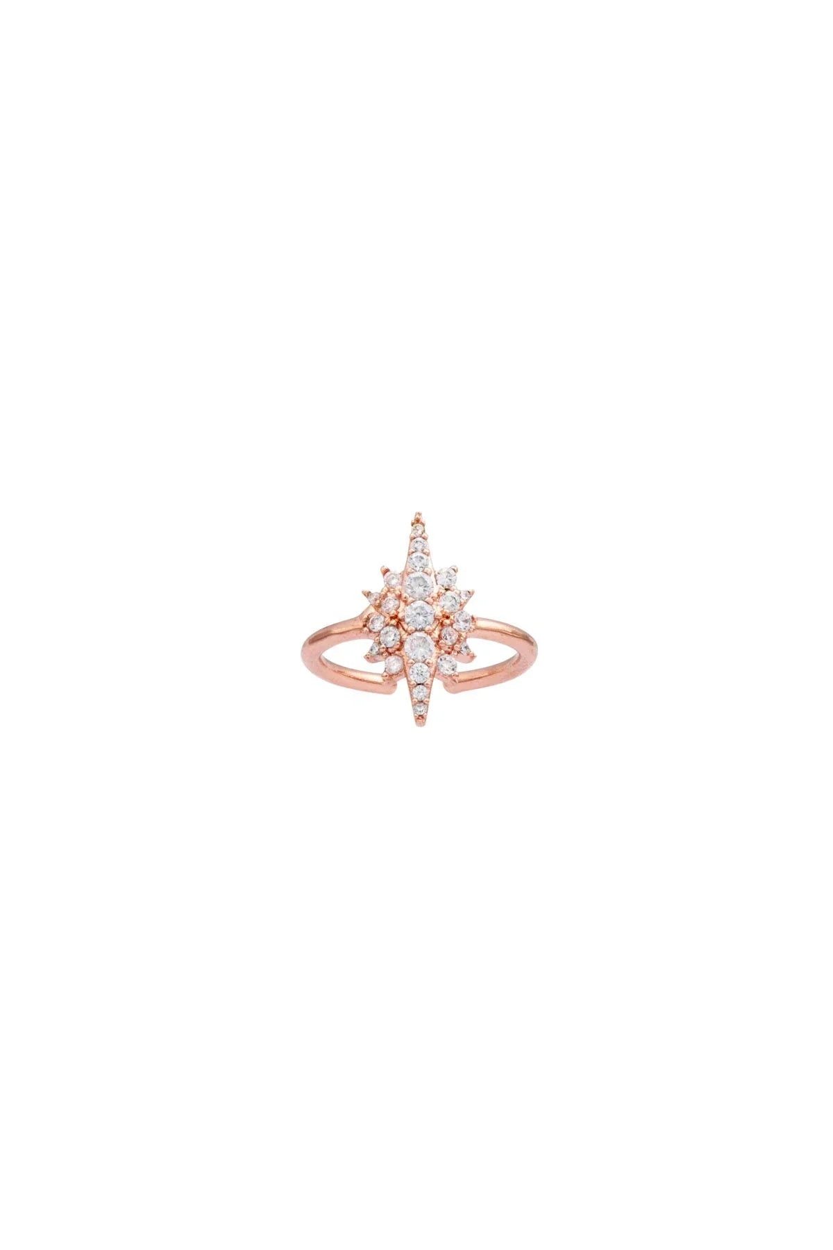 STARGAZING – North Star Ring