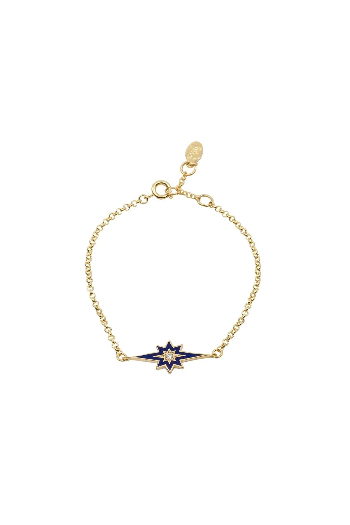 SPARKLE - ULTRAMARINE - Star Bracelet