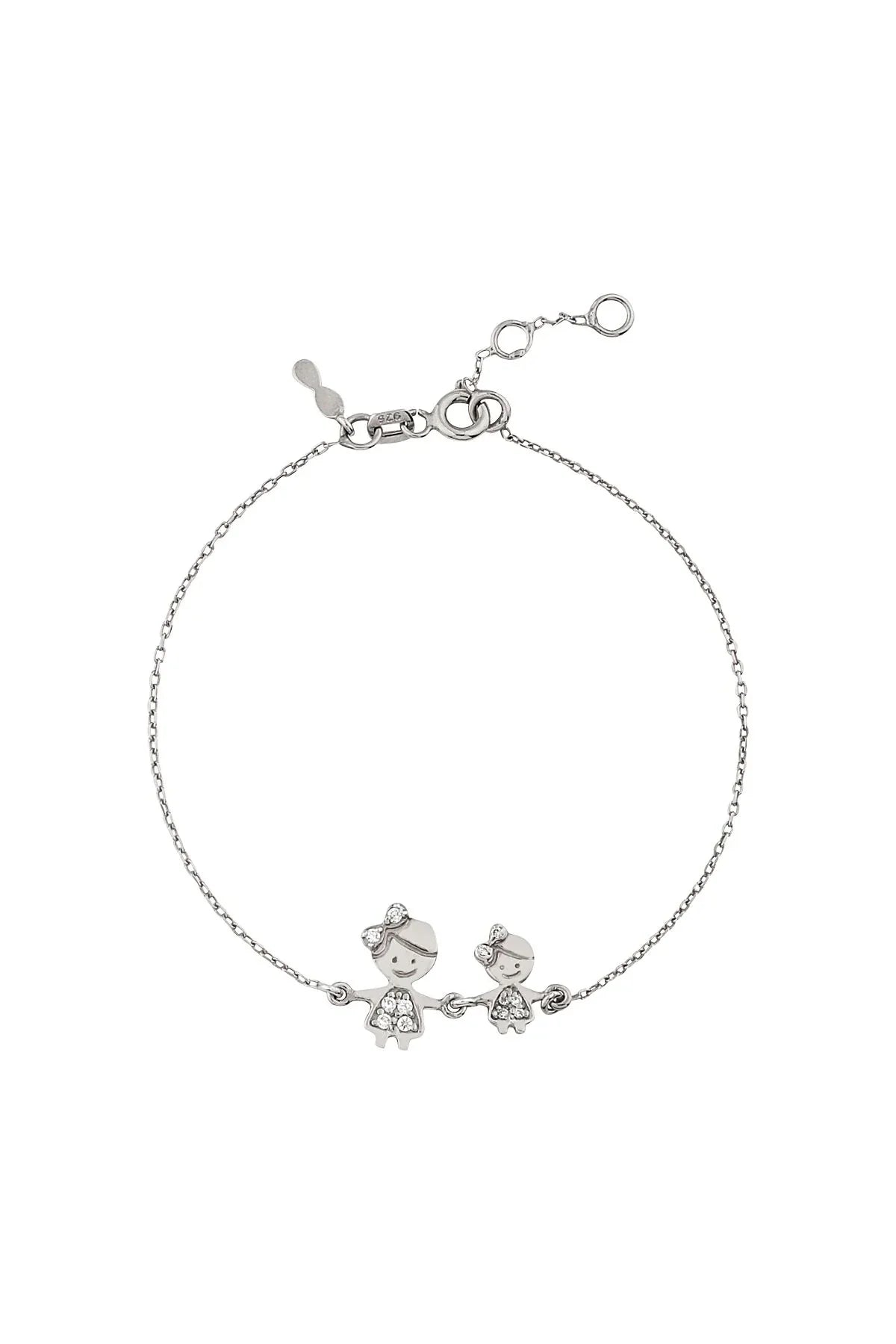 SISTERS – Lola & Little One Bracelet