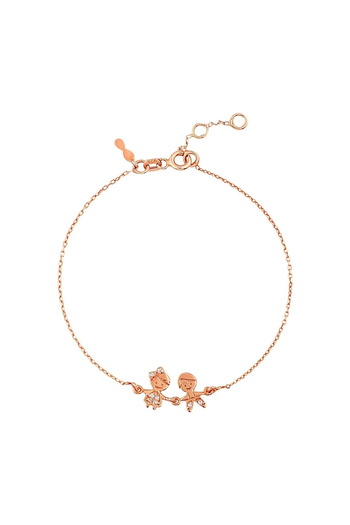HAPPY TOGETHER - Thin Chain Bracelet