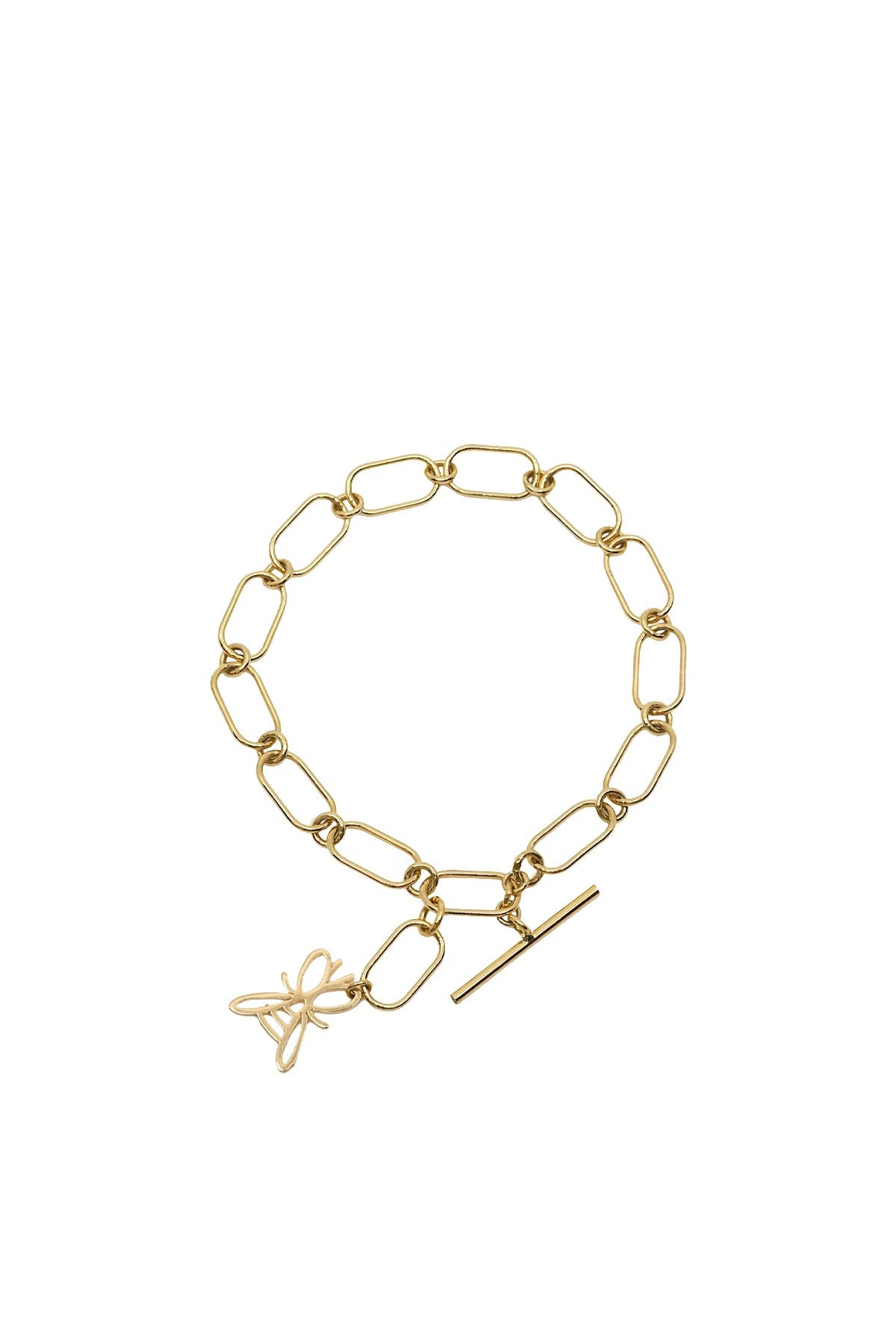 OVALE - Charm Bracelet