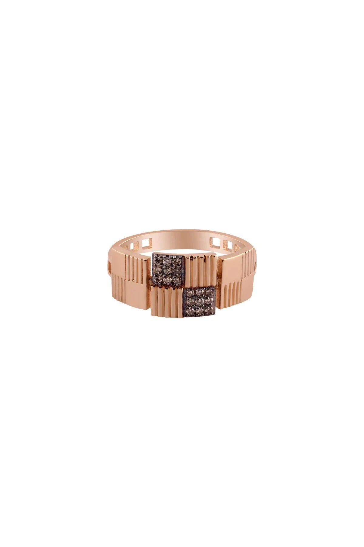 CHESS - Art Deco Diamond Ring
