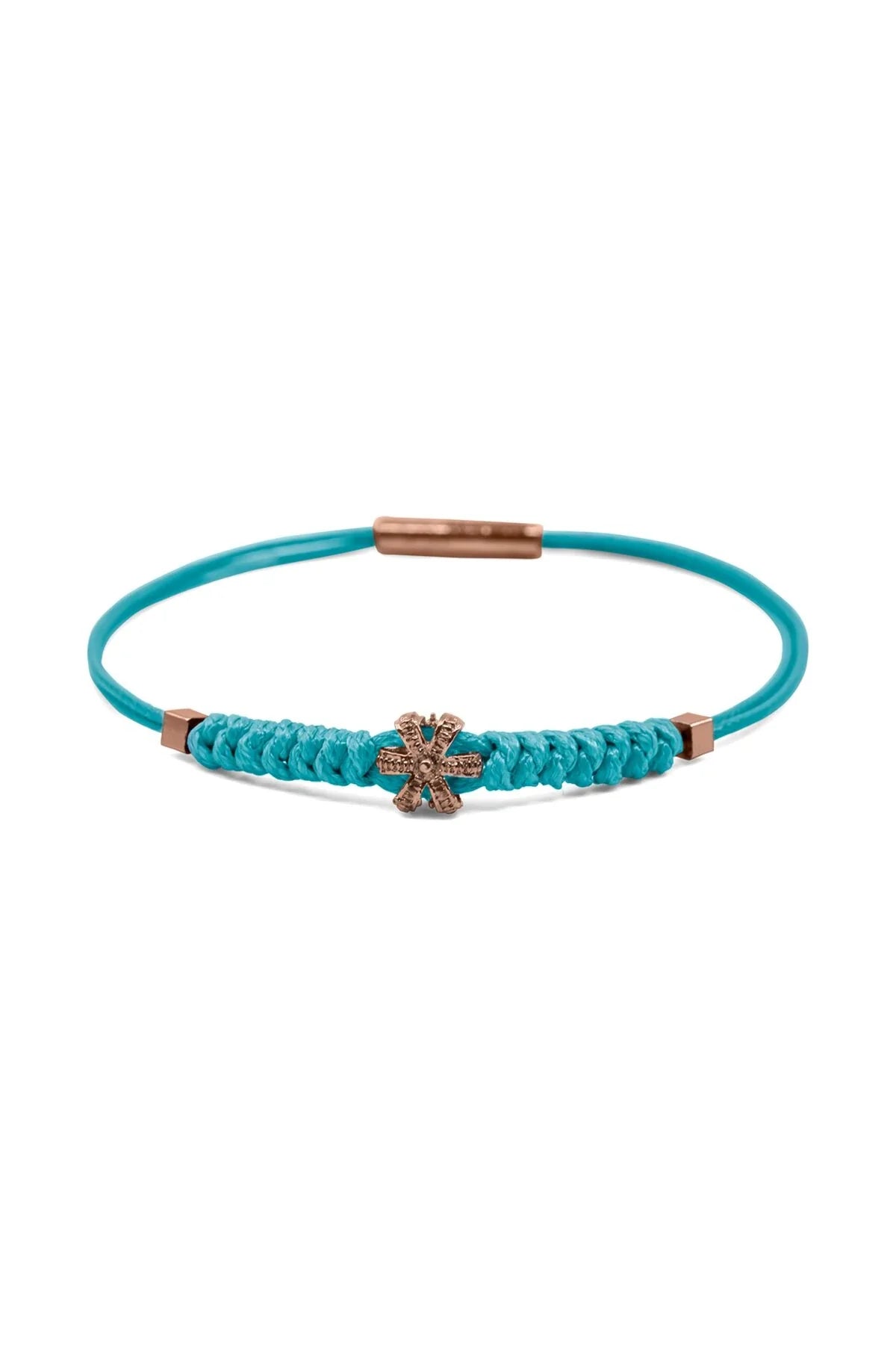 CROWNIE - Azure - Men's Bracelet