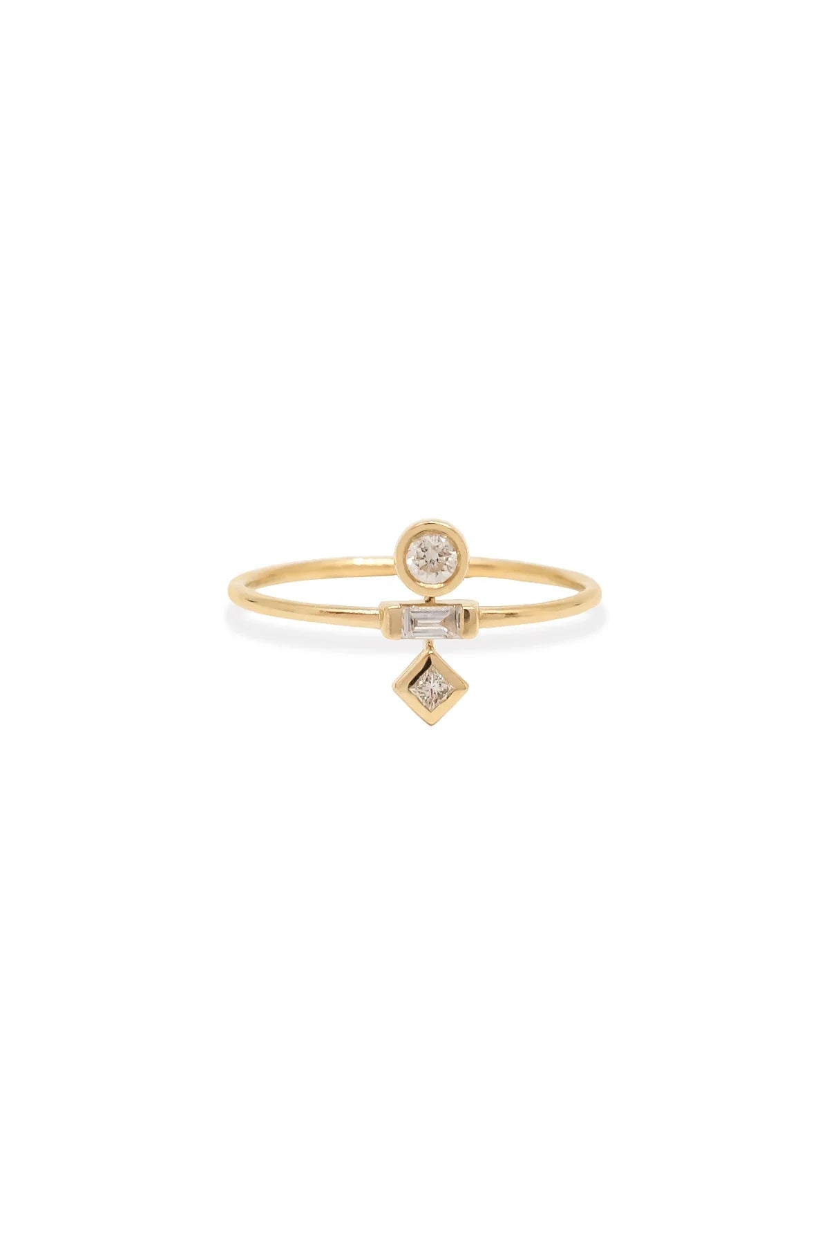 ALLURE - Diamond Ring