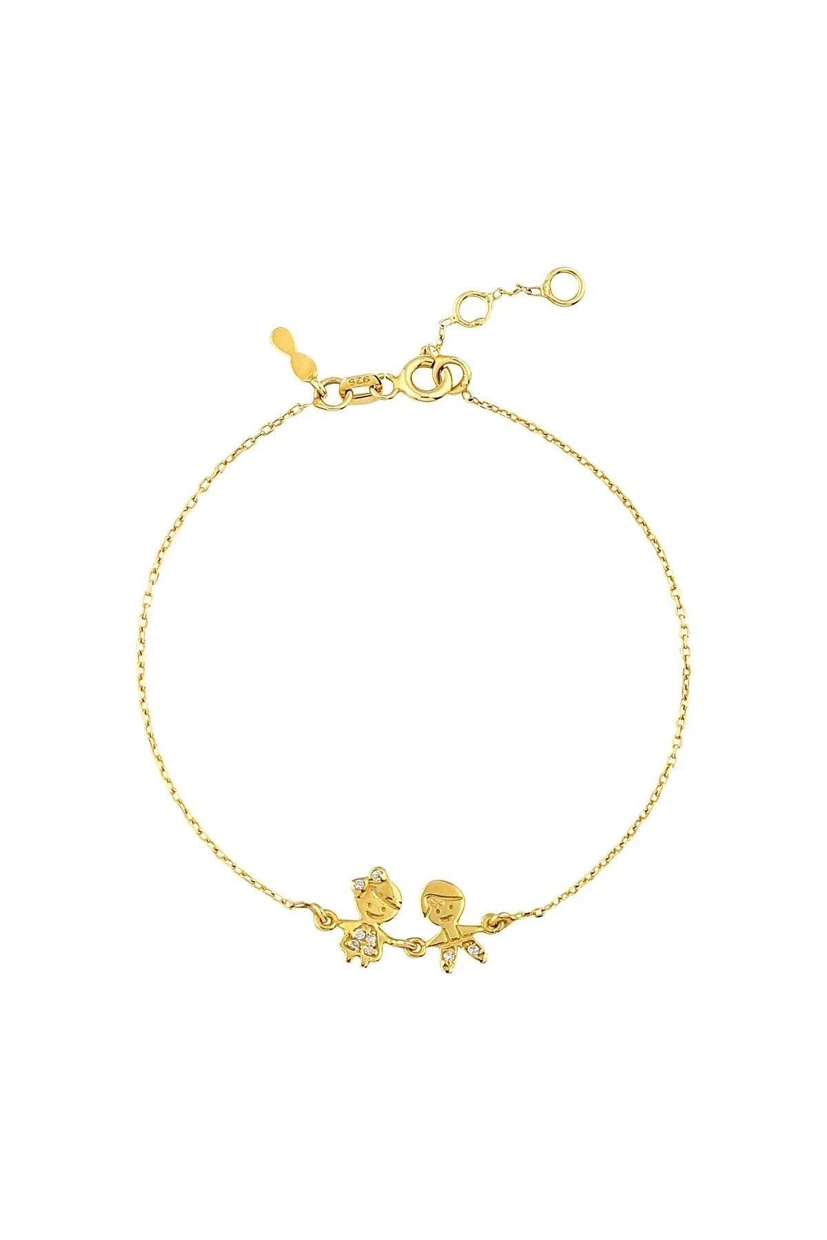 HAPPY TOGETHER - Thin Chain Bracelet