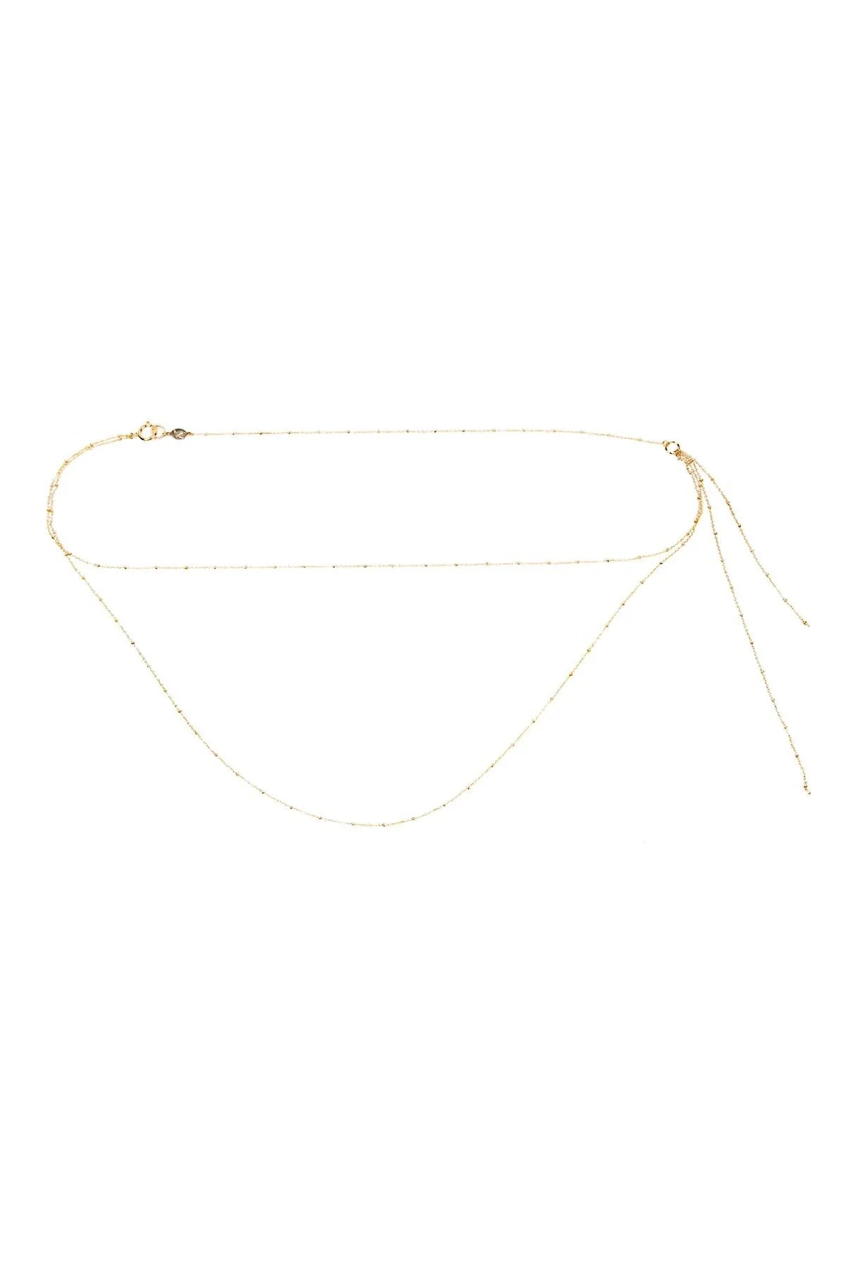 BOHO CHIC - Waist Chain