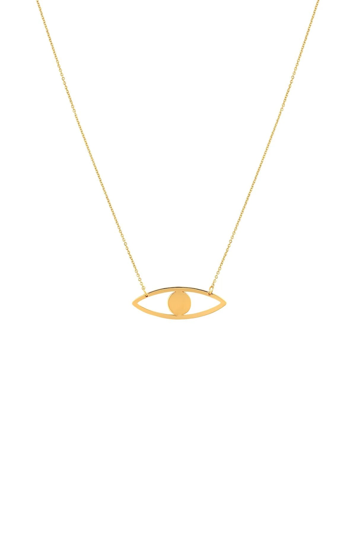 THE EYE – Iconic Eye Necklace