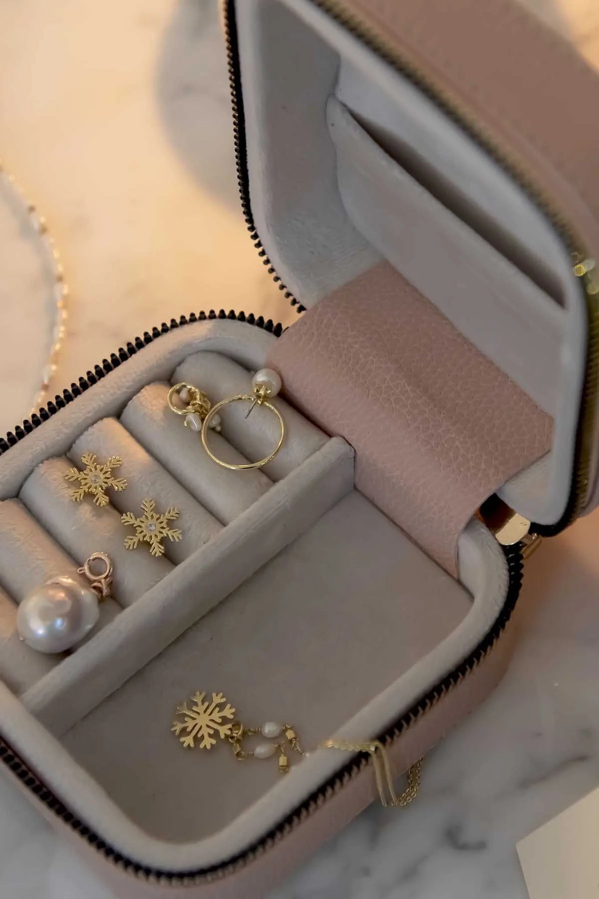 TRESOR - S - Small Size Travel Bag