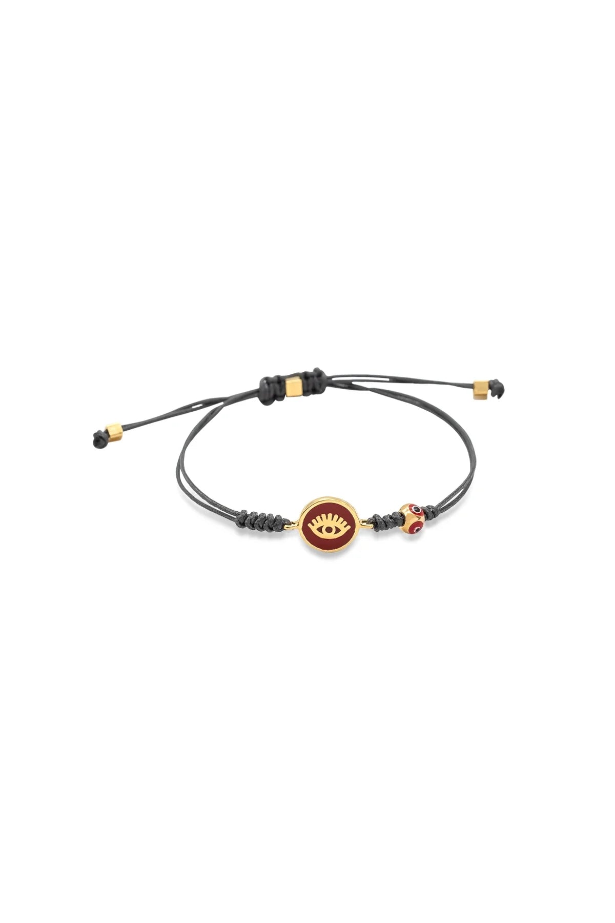 RED EYE – Guardian Eye Cord Bracelet