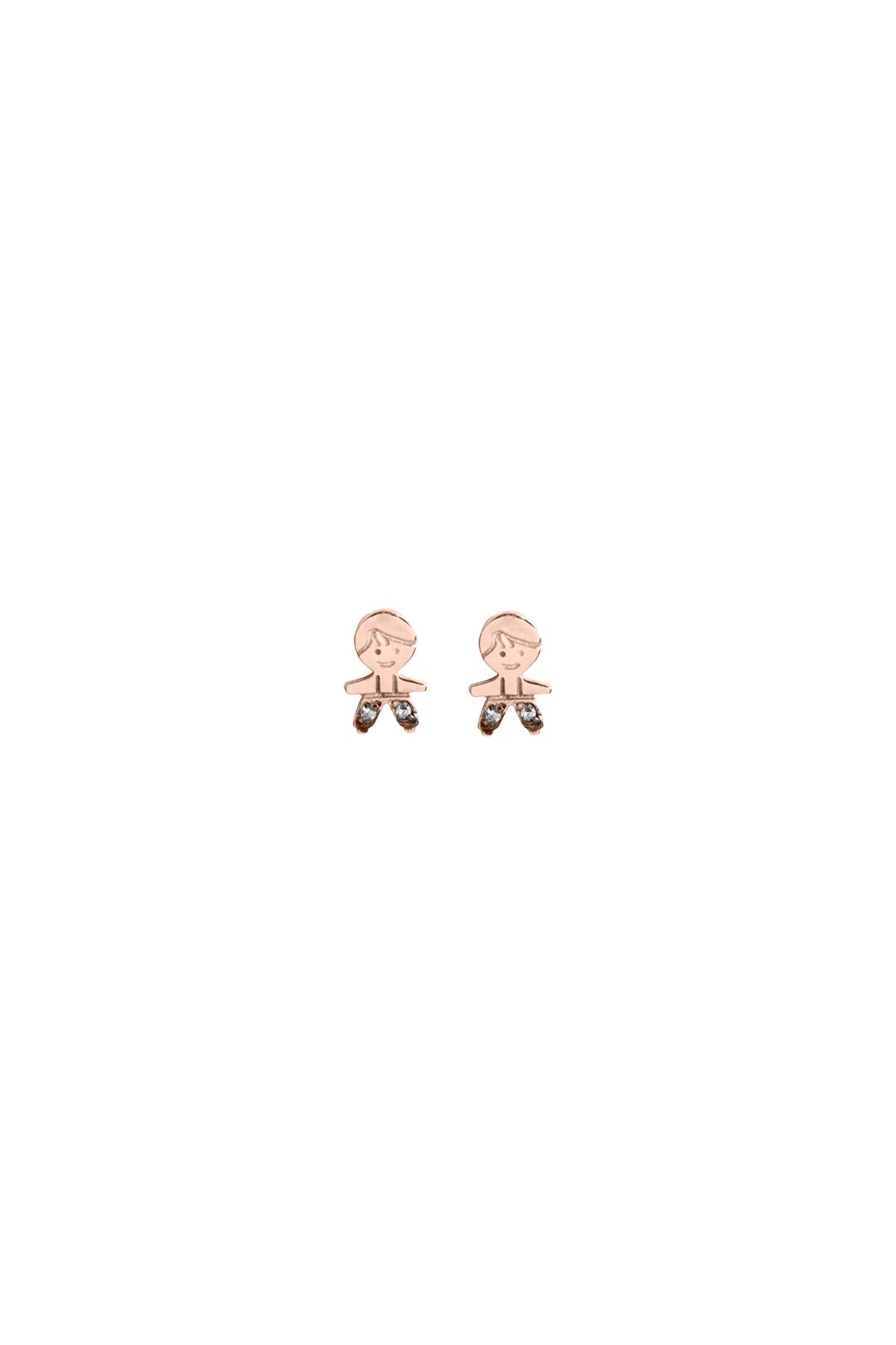 SHOW YOUR PEPES – Pepe Character Stud Earring